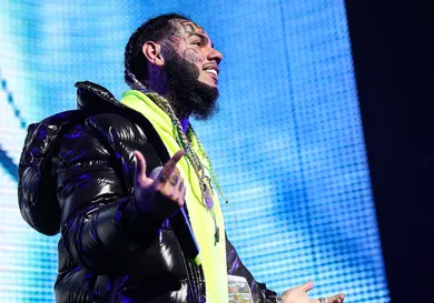 John Parra/Getty Images