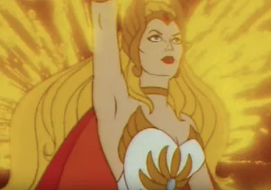 Image via "She Ra Princess of Power" YouTube Account
