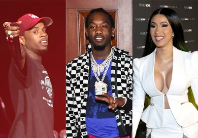 Jason Kempin, Jamie McCarthy & Randy Shropshire//Getty Images