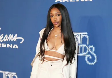 Leon Bennett/BET/Getty Images