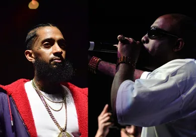 Prince Williams/Jesse Knish/WireImage/Getty Images