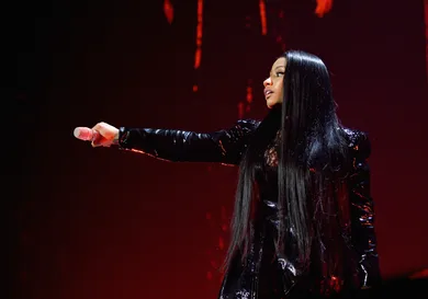 Larry Busacca/Getty Images