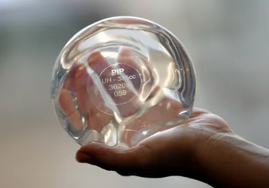 ANNE-CHRISTINE POUJOULAT/AFP/Getty Images