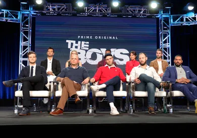 Frederick M. Brown/Getty Images