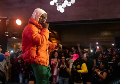 Noel Vasquez/Getty Images for Hennessey