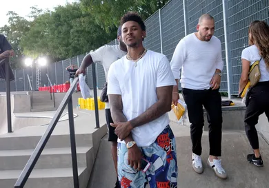 Nicholas Hunt/Getty Images for NYFW: The Shows