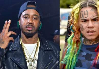 Kevin Mazur/Getty Images/ Prince Williams/Wireimage/Getty Images