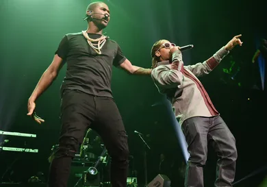 Theo Wargo/Getty Images