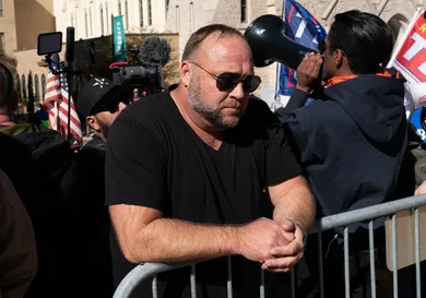 Elijah Nouvelage/Getty Images