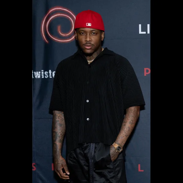 Impressed Rapper 50 Cent Is Impressed By YG's