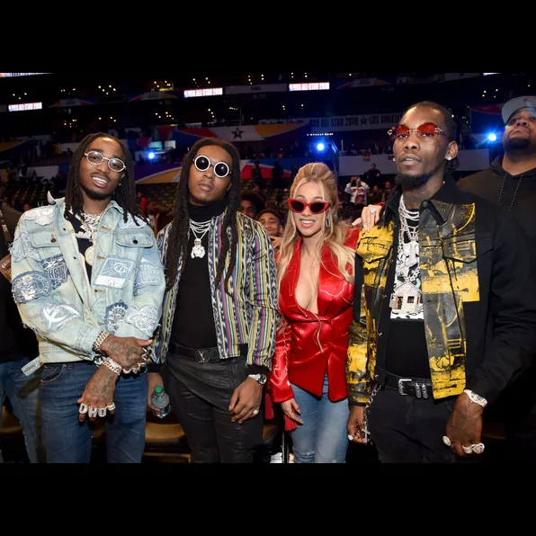 Offset Smiling Offset Opens Up About