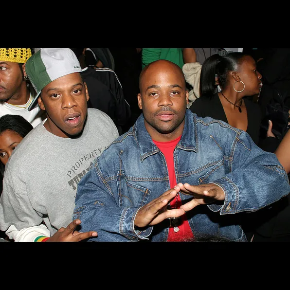 Dame Dash Names Roc-A-Fella As Best Rap Crew Of All Time