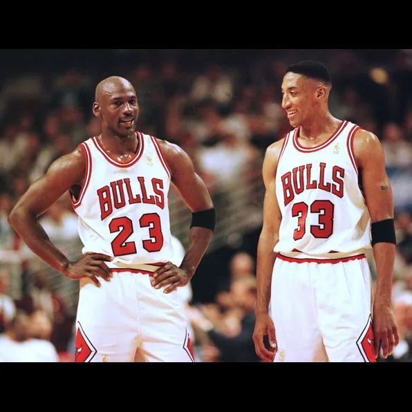scottie pippen lebron james