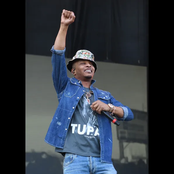 Ti Rapper Standing T.I Net Worth 2024: Updated Wealth Of The Rapper
