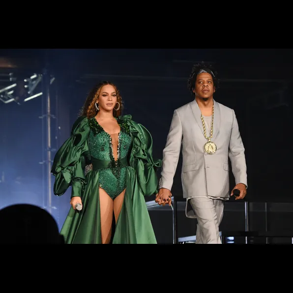 Jay-Z & Beyoncé Relationship Timeline