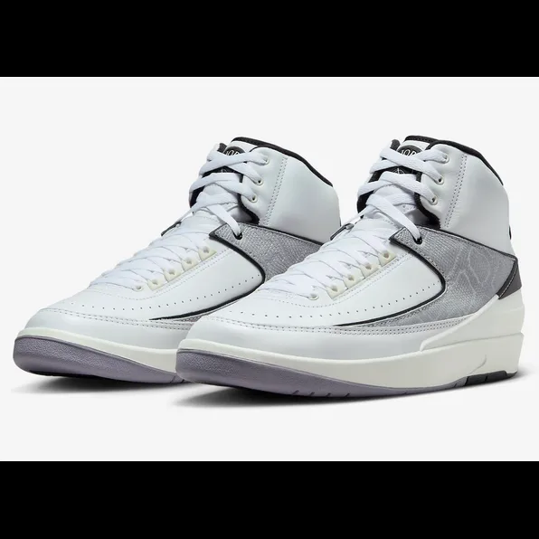 Jordan Shoes Python Air Jordan 2 “Python” Complete Photos Revealed
