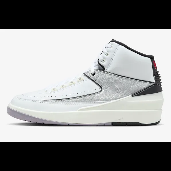 Air Jordan 2 “Python” Complete Photos Revealed