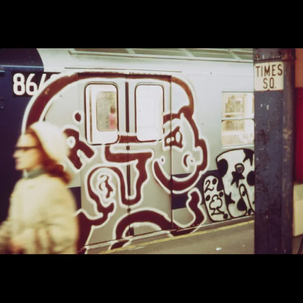 Graffiti: The Visual Language Of Hip Hop