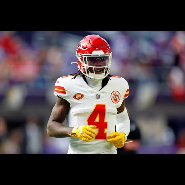 Rashee Rice Net Worth 2024: What Is The NFL Kansas City Chiefs Star Worth?