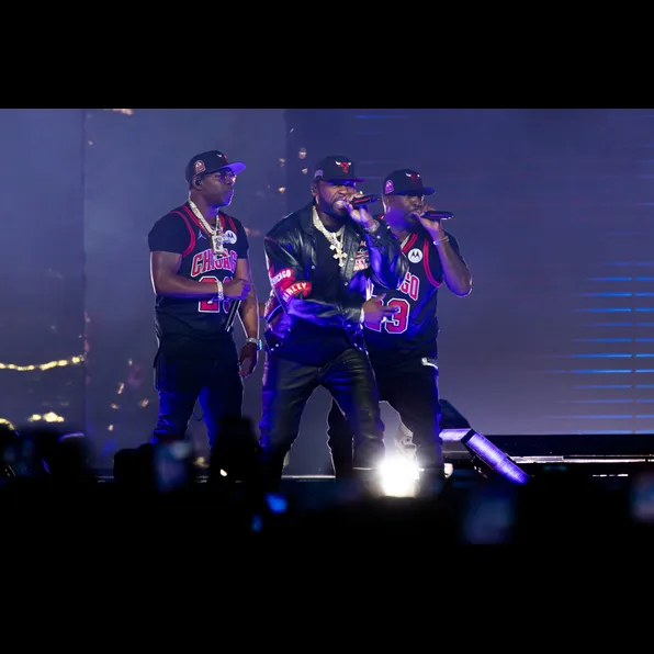 50 Cent Speaks Out On Chicago Gun Violence: 