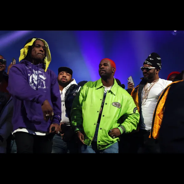 Nezzy Rapper Ferg Ferg Drops ASAP From His Name For New Release,