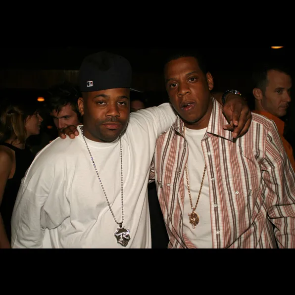 Dame Dash Rapper Dame Dash Trolls JAY-Z Over His
