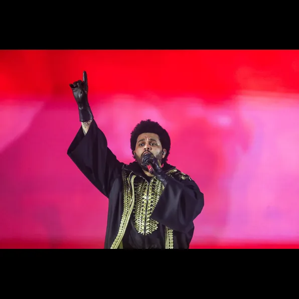 Weeknd Interview The Weeknd Admits He Suffered A Panic Attack Before Interview ...