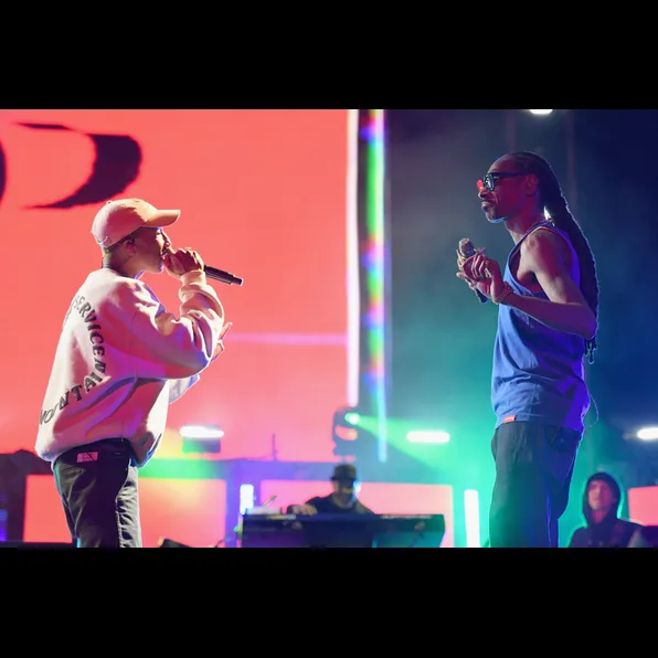 Pharrell Has A Unique Take On His Iconic Single, 