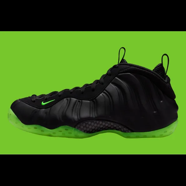 Nike Air Foamposite One Goes With 