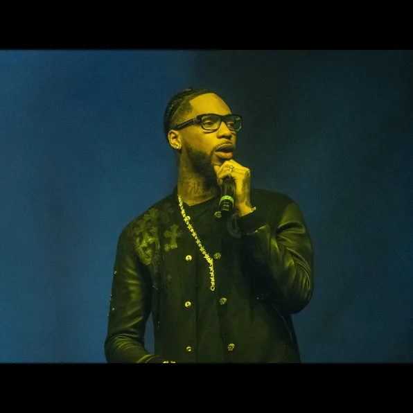 Key Glock’s Crew Allegedly Caught With Guns At Governors Ball