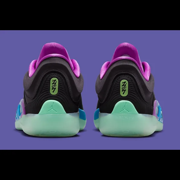 Scarpe Da Basket Nike Zion 4 Noah - Colori Vivaci, Air Zoom A Lunghezza Totale, Ammortizzazione Reattiva