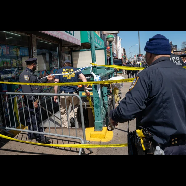 NYPD Names Suspect In Brooklyn Subway Attack, Troubling YouTube Account ...