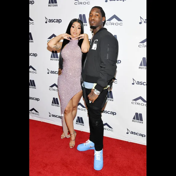 Offset's Baby Mama Appears To Be Sending Cardi B A Message Via Nicki Minaj