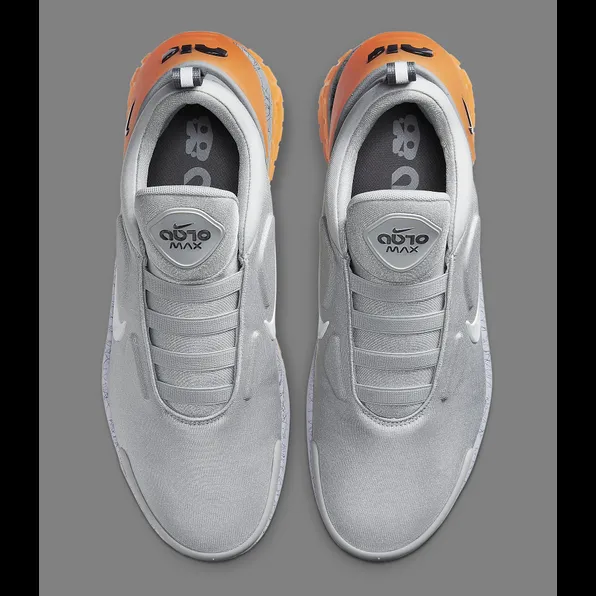 Nike's Auto-Lacing Air Max Officially Unveiled: Photos