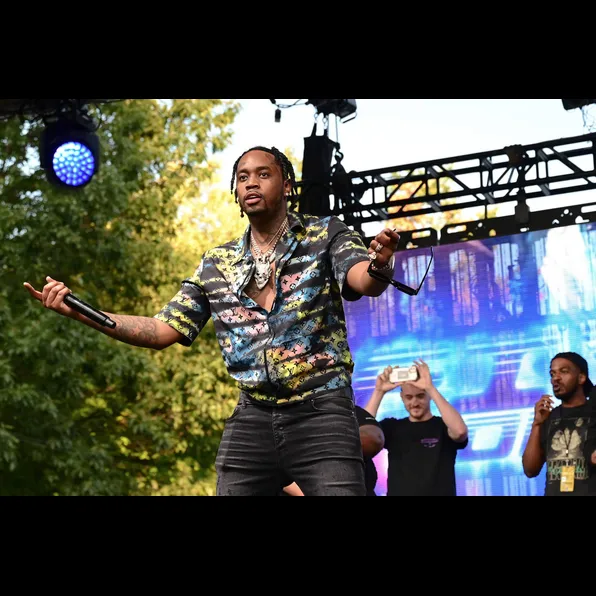 Jay Foreign Drawing Rapper Fivio Foreign Crowns Jay-Z As The Greatest Brooklyn Rapper Of All Time