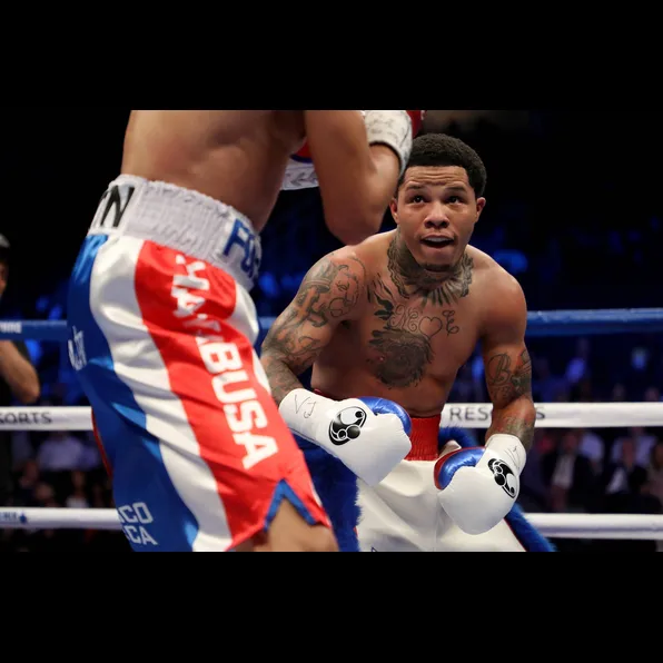 Gervonta Davis Paid For Young Baltimore Boxers To Attend Gamboa Fight
