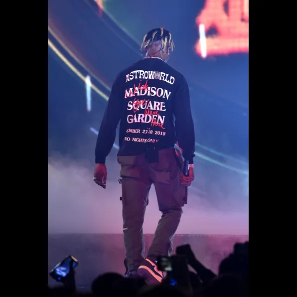 Travis Cotty Raging Travis Scott Shares Must-See Video Of Stormi Raging At