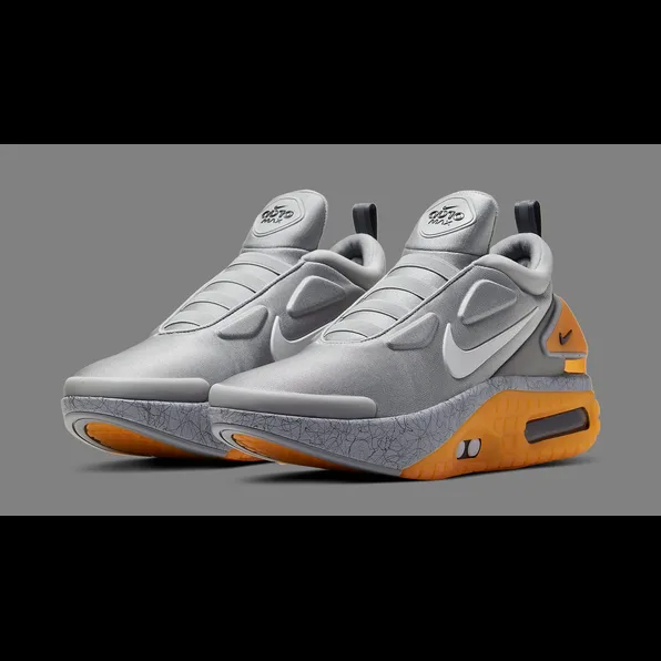 Nike's Auto-Lacing Air Max Officially Unveiled: Photos
