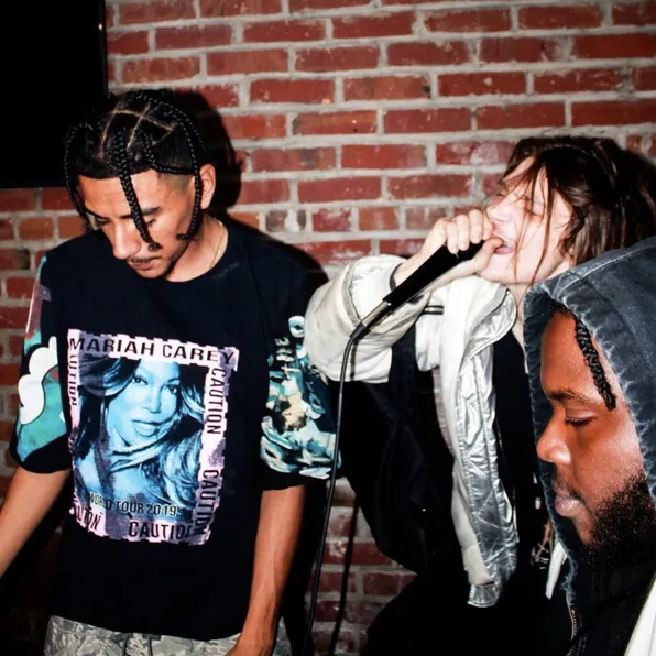 Mat Ox Rapper Matt OX Tackles A Video Game-Like Beat On