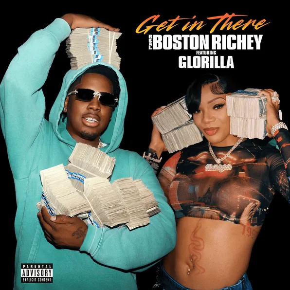 Real Boston Richey Has A Future Hit With 