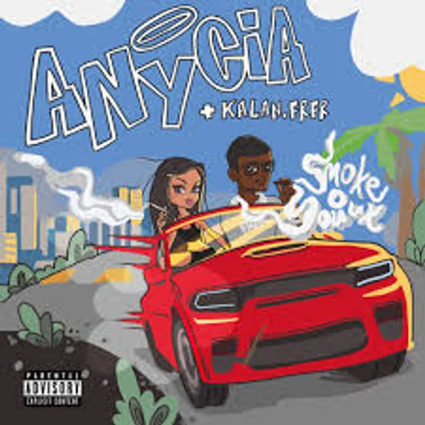 Anycia & Kalan.FrFr Collab For The First Time On 