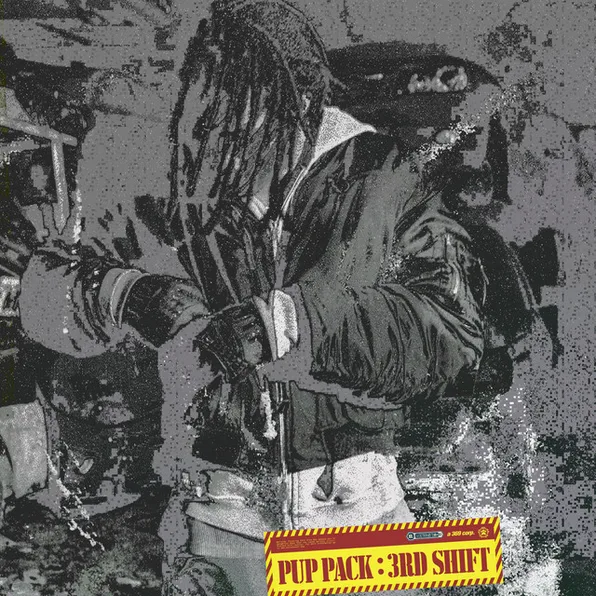 Pup Pack: 3rd Shift - EP by Kenny Mason