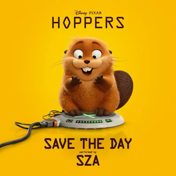 SZA - Save The Day (From Hoppers)