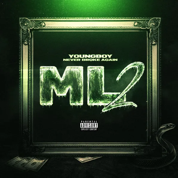 ML2 - Album by NBA YoungBoy
