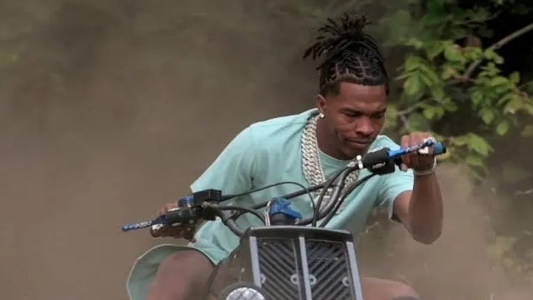Lil Baby Rides ATVs In ATL In “Stand On It” Video