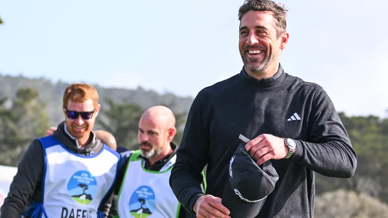 Aaron Rodgers Officially Emerges From The Darkness