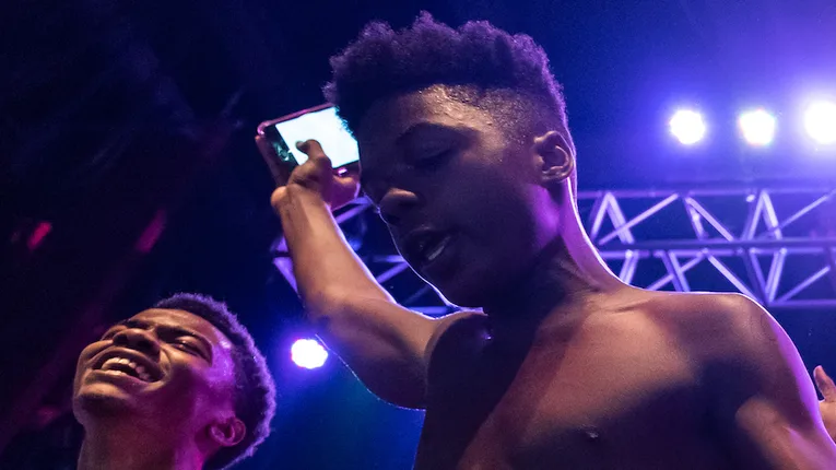 Rapper Area. Sign D.C. Rapper MoneyMarr Arrested For Trafficking Fentanyl