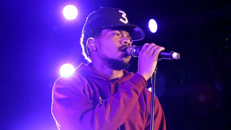 Acidvalleys Rapper Chance The Rapper's Iconic Mixtape