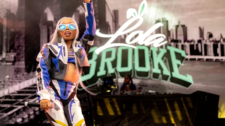 Lola B Rapper Lola Brooke: The Rise Of A Formidable Force In Rap
