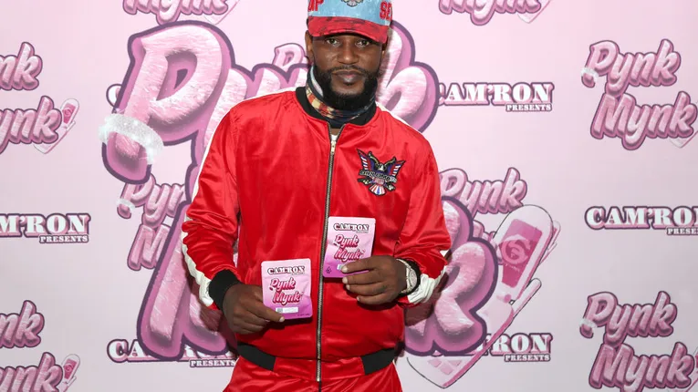 Cam'ron Posts Throwback Video To Celebrate New 
